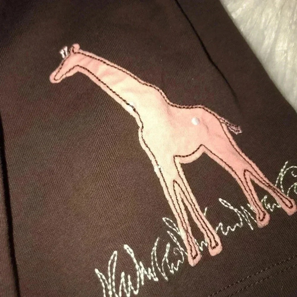 HEART STRINGS 2 PIECE SUN SUIT SIZE 12M - Picture 2 of 6